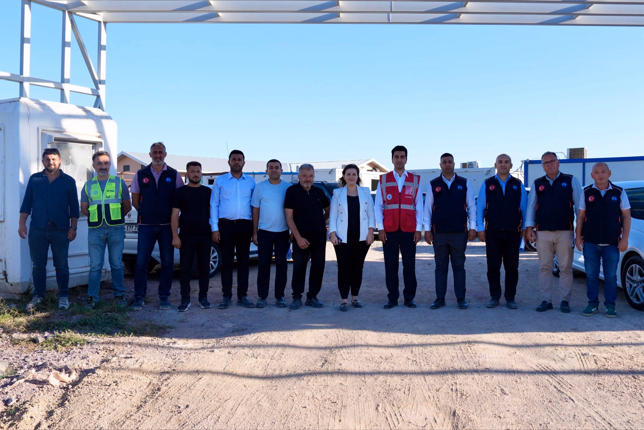 Koç Pati Rehabilitasyon Merkezi'nde sona yaklaşıldı - Görsel 4