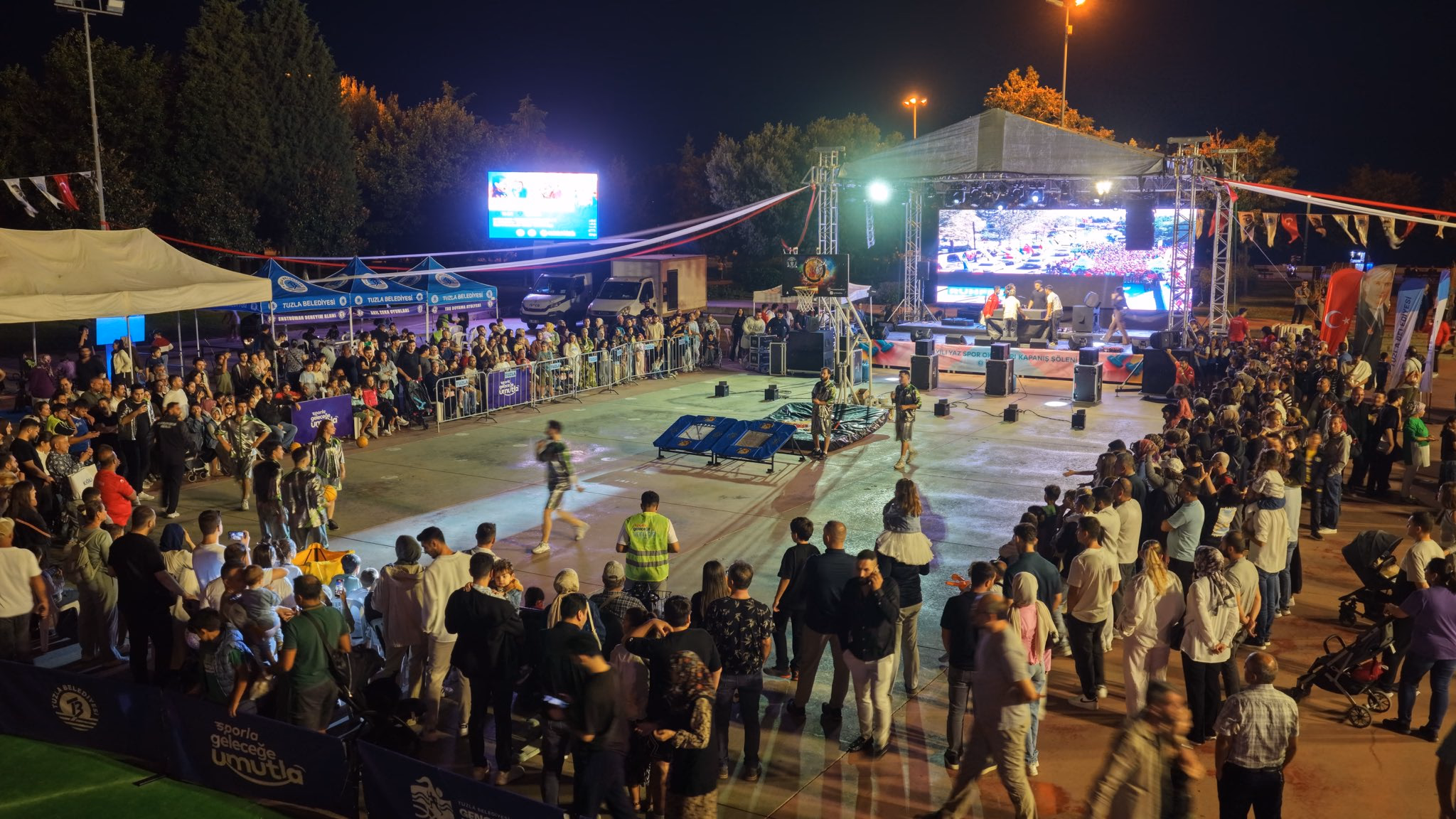Yaz Spor Okulları coşkuyla tamamlandı - Görsel 4