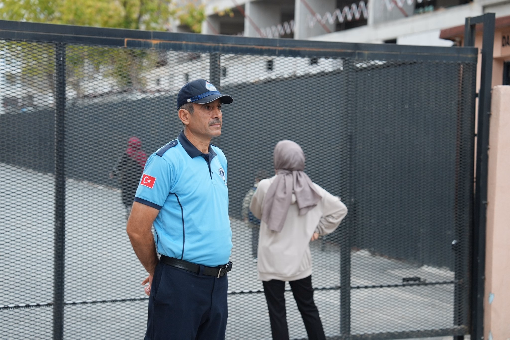 Tuzla’da okul önlerinde güvenlik denetimleri sürüyor - Görsel 3