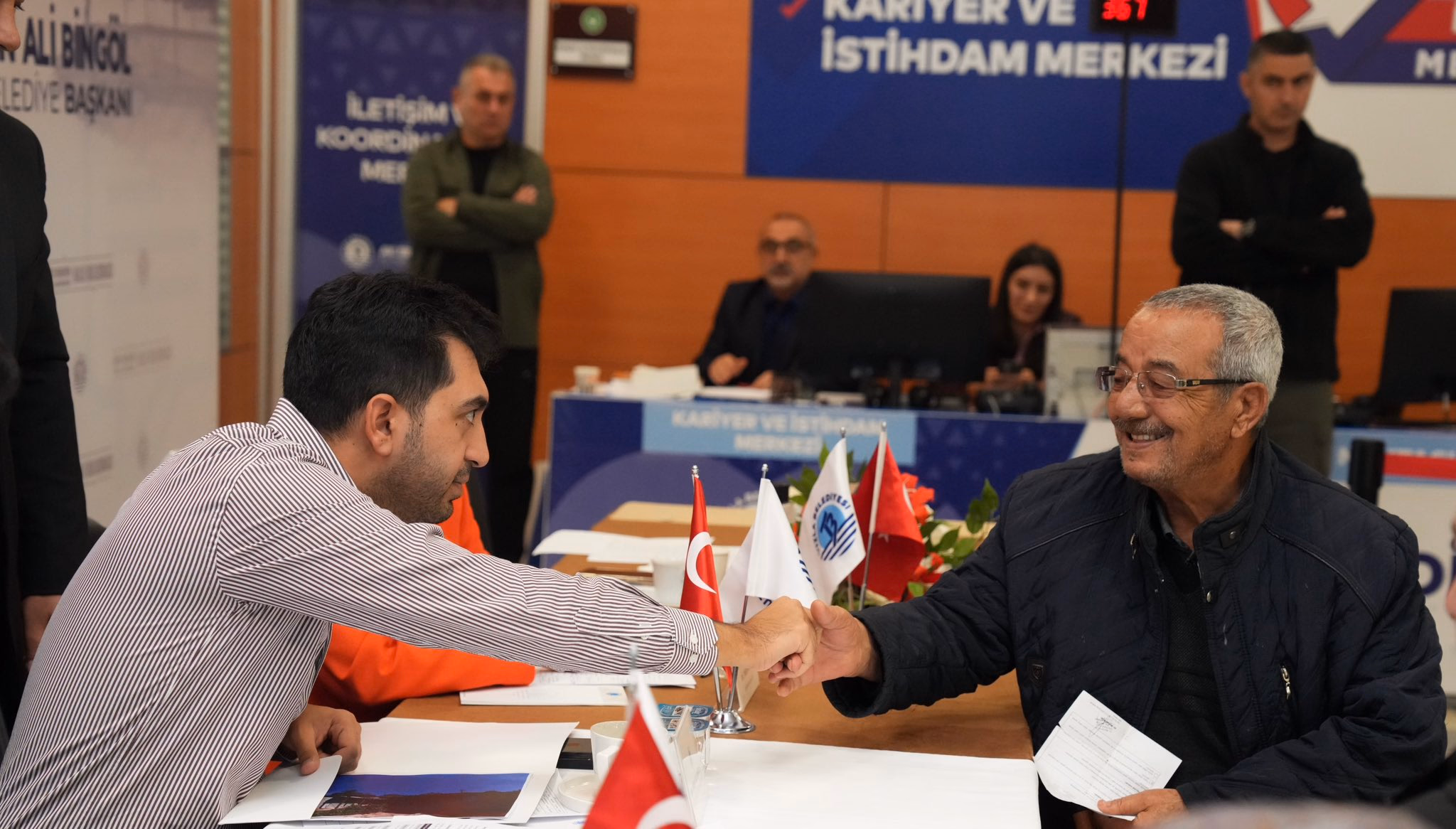 Tuzla’da halk buluşmaları devam ediyor - Görsel 3