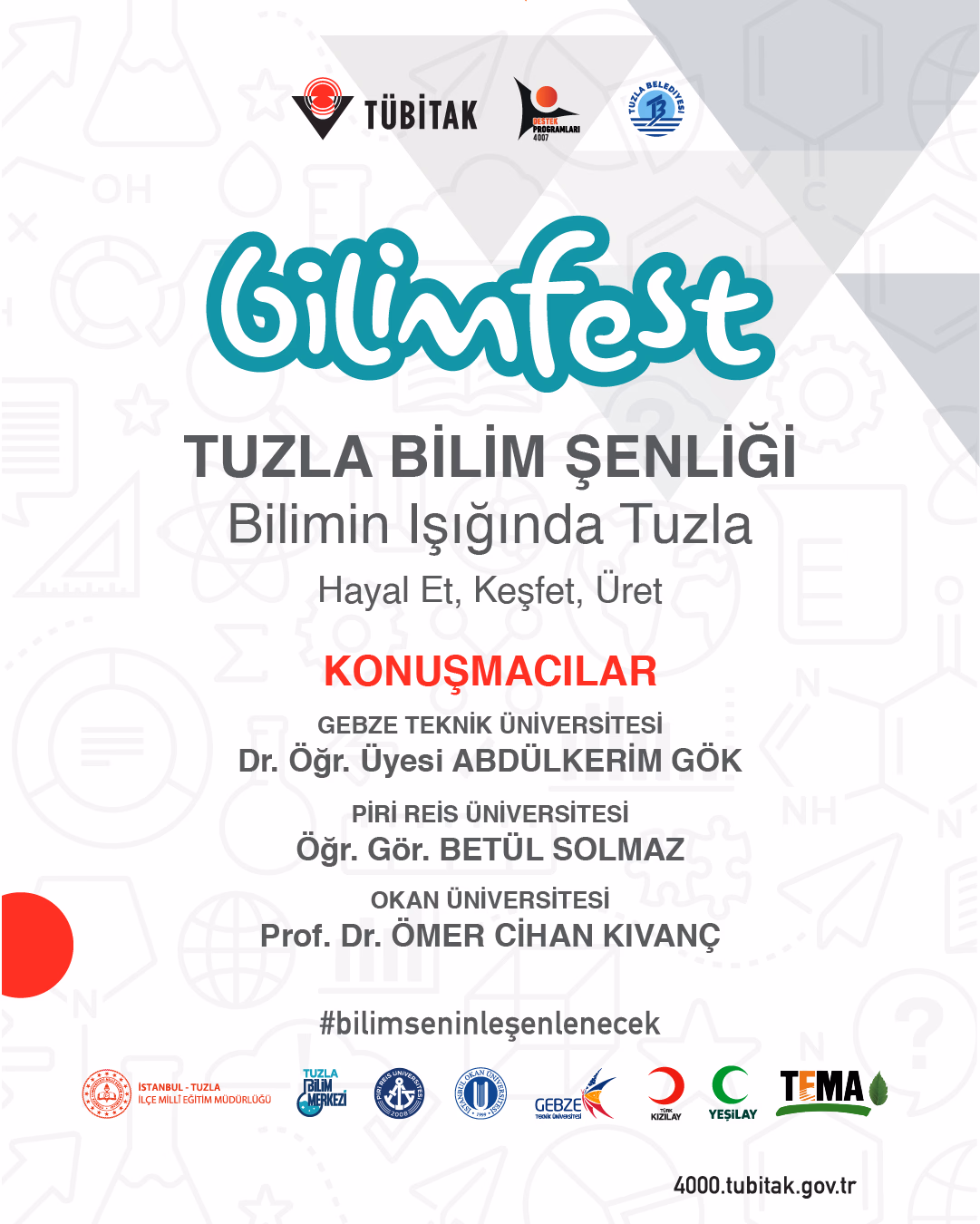 TÜBİTAK BilimFest ile Tuzla’da bilim dolu üç gün - Görsel 4