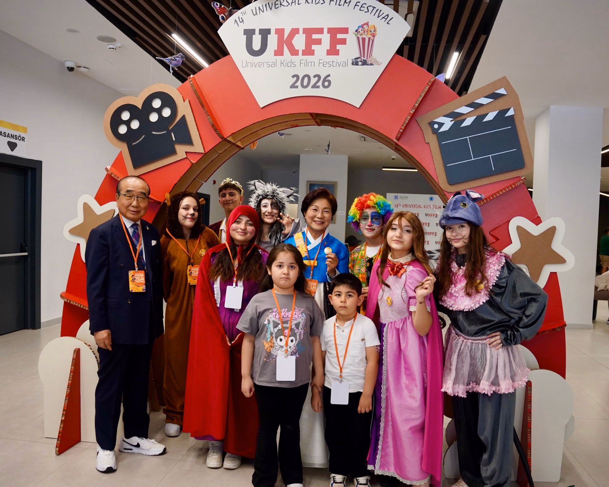 Uluslararası Çocuk Film Festivali sona erdi    - Görsel 4