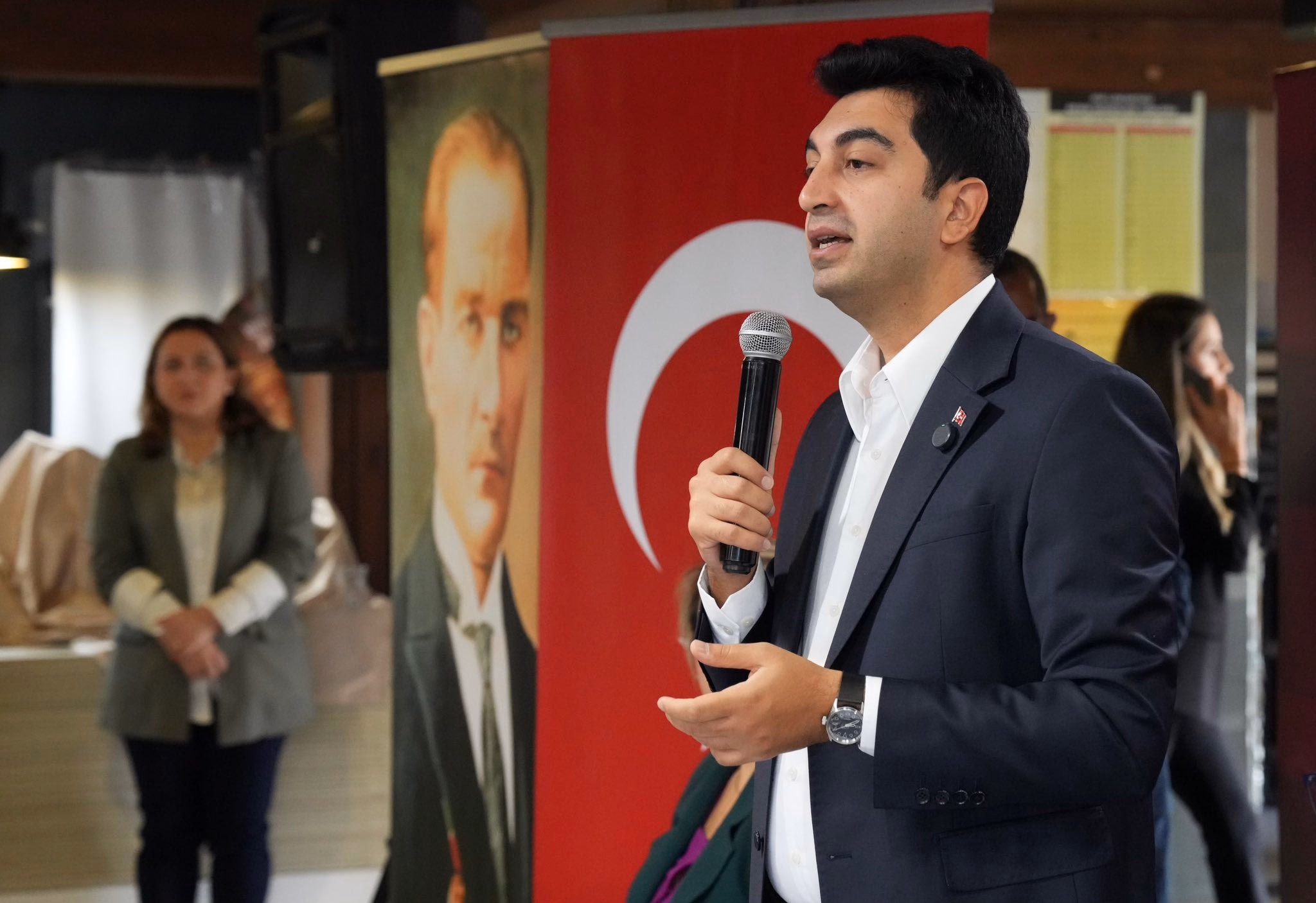 Tuzla’da Muhtarlar Günü programı düzenlendi - Görsel 3