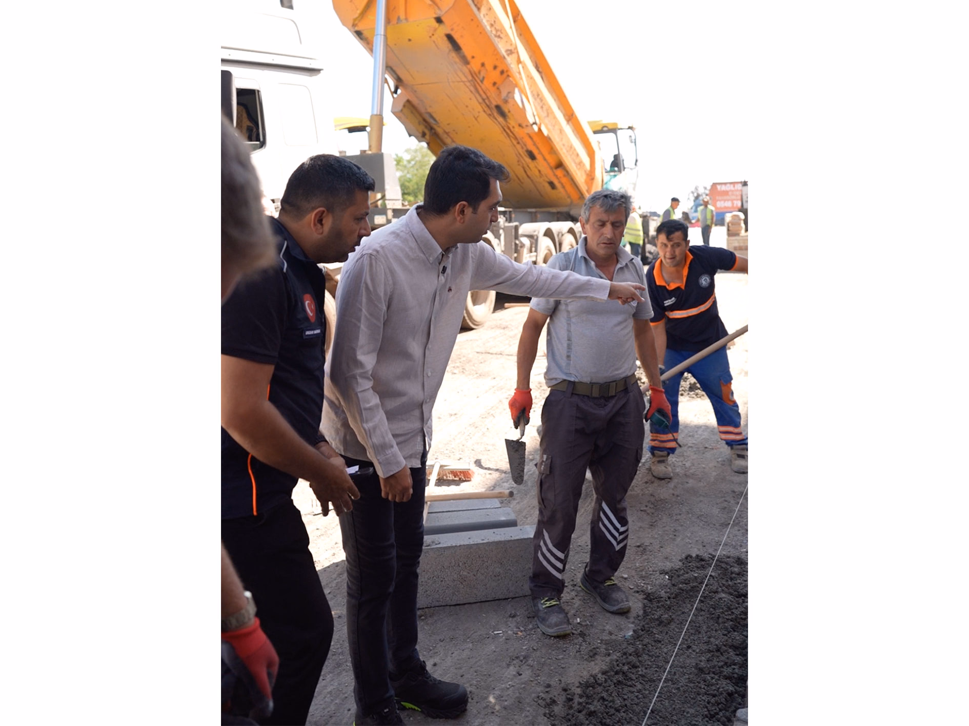 Tuzla’da asfalt seferberliği: Ana caddeler ve ara sokaklar yaz boyunca yenileniyor    - Görsel 5