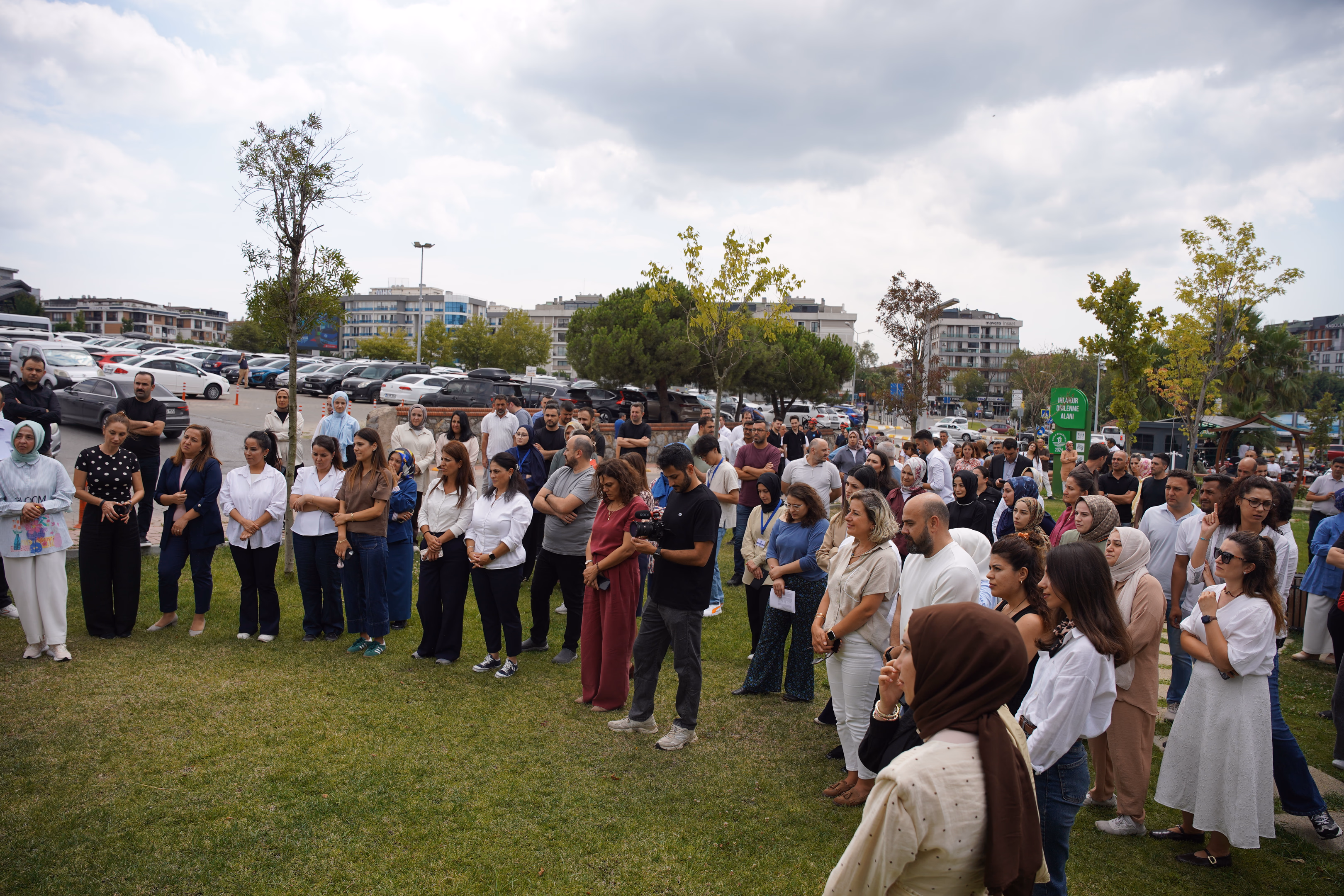 Tuzla Belediyesi’nde 17 Ağustos depreminin yıl dönümünde tatbikat - Görsel 4