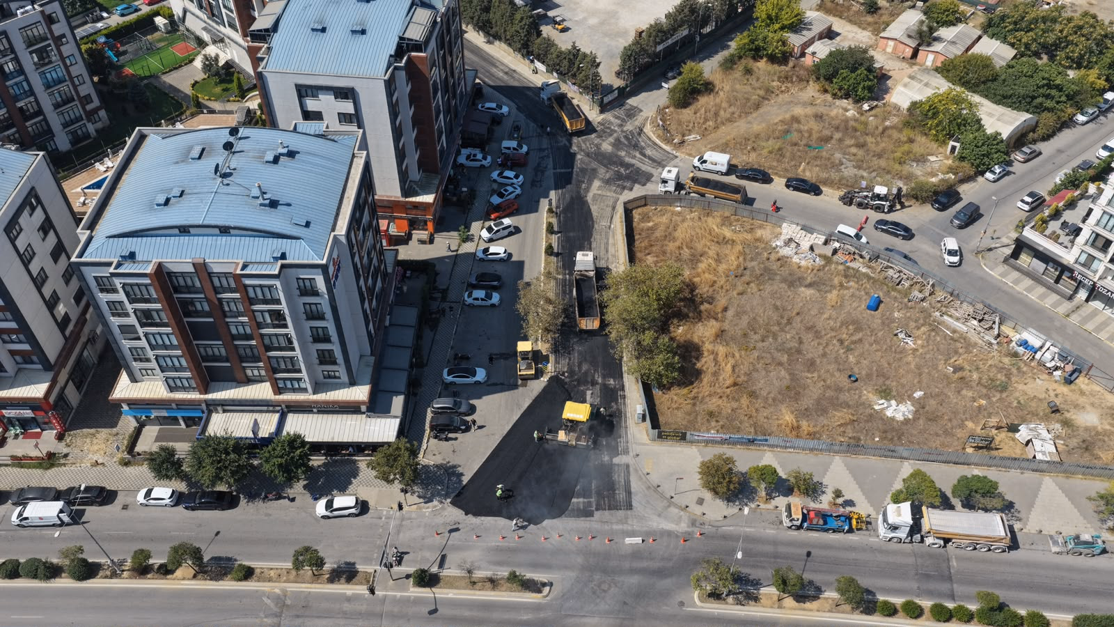 Başkan Bingöl: Daha güvenli ve konforlu bir Tuzla için sokak sokak çalışıyoruz - Görsel 5