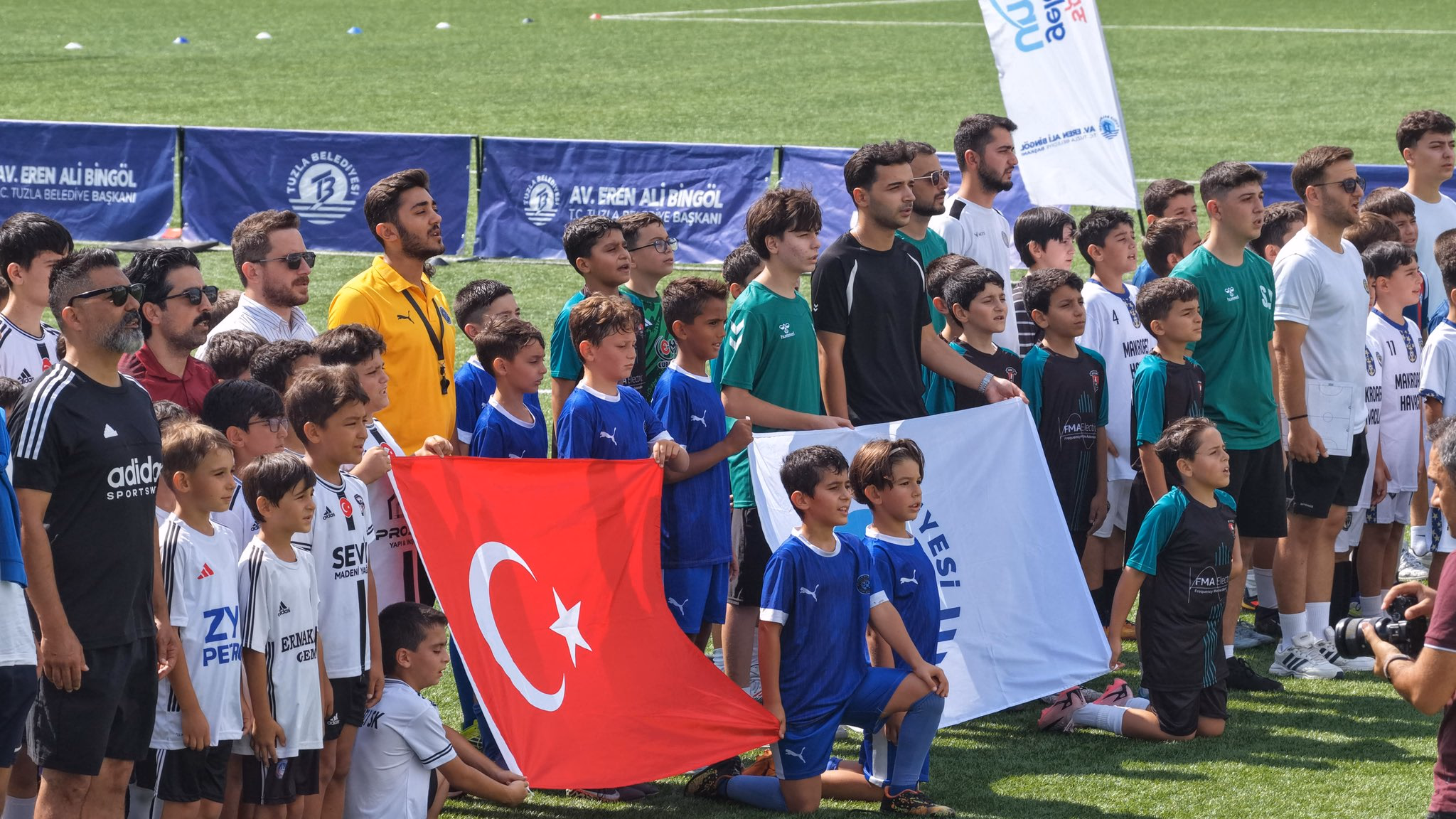 30 Ağustos Zafer Kupası sahiplerini buldu - Görsel 5