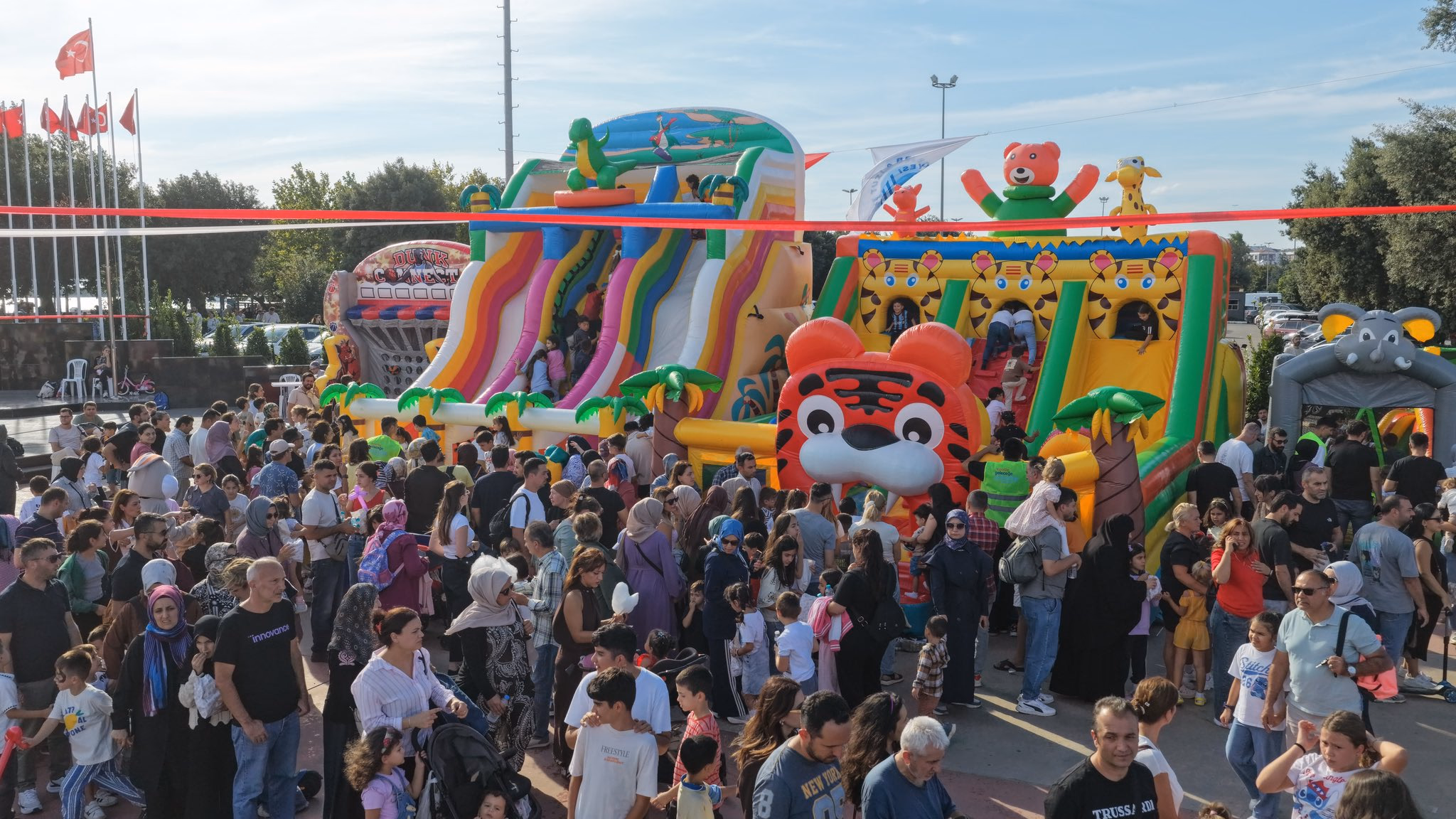 Yaz Spor Okulları coşkuyla tamamlandı - Görsel 5