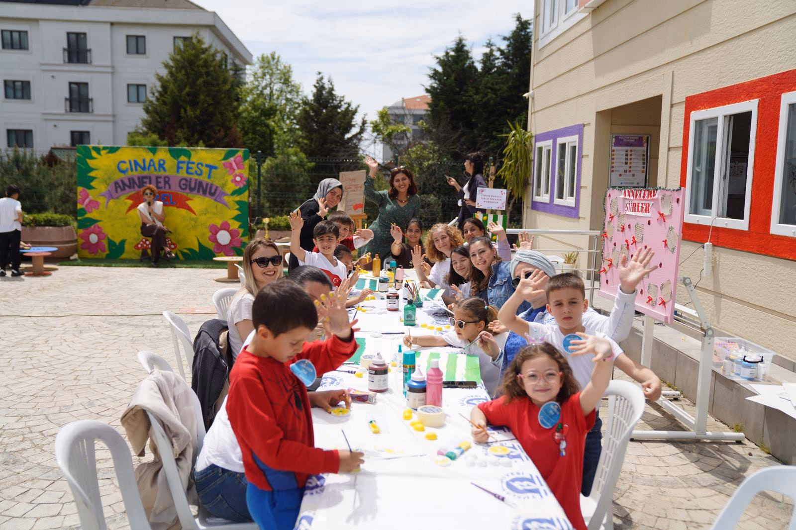 Tuzla Belediyesi’nden anneler ve çocuklara özel festival - Görsel 6