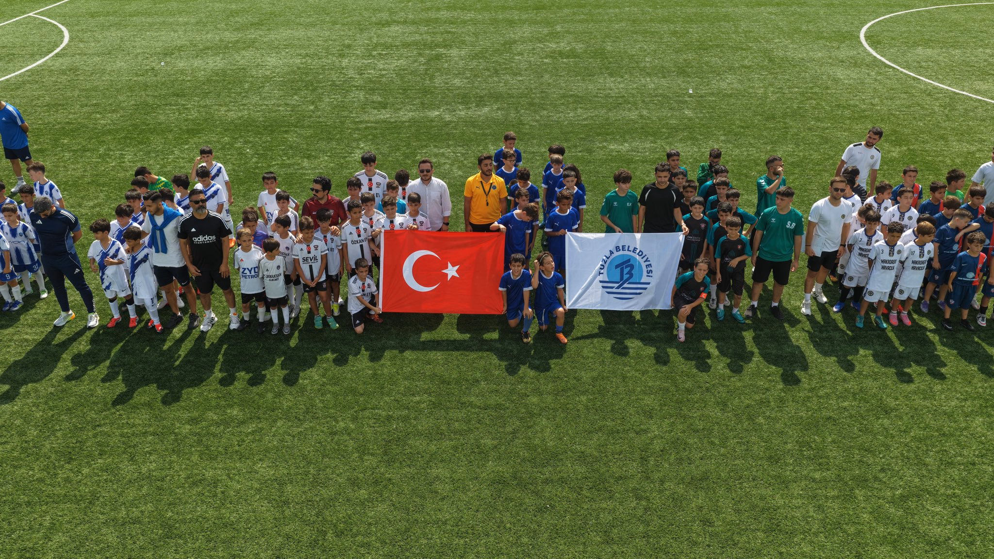 30 Ağustos Zafer Kupası sahiplerini buldu - Görsel 6