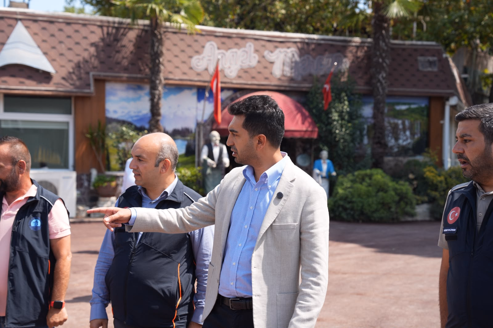 2 bin yıllık Antik Mendirek yeniden Tuzlalıların - Görsel 6