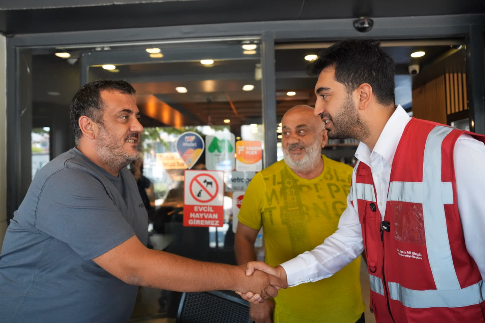 Başkan Bingöl: Daha güvenli ve konforlu bir Tuzla için sokak sokak çalışıyoruz - Görsel 7