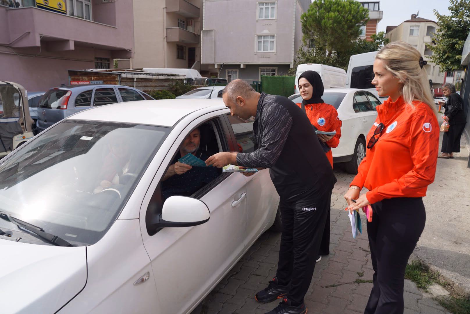 “Mahallemde Spor Var” etkinliğinin son durağı Şifa Mahallesi oldu - Görsel 7