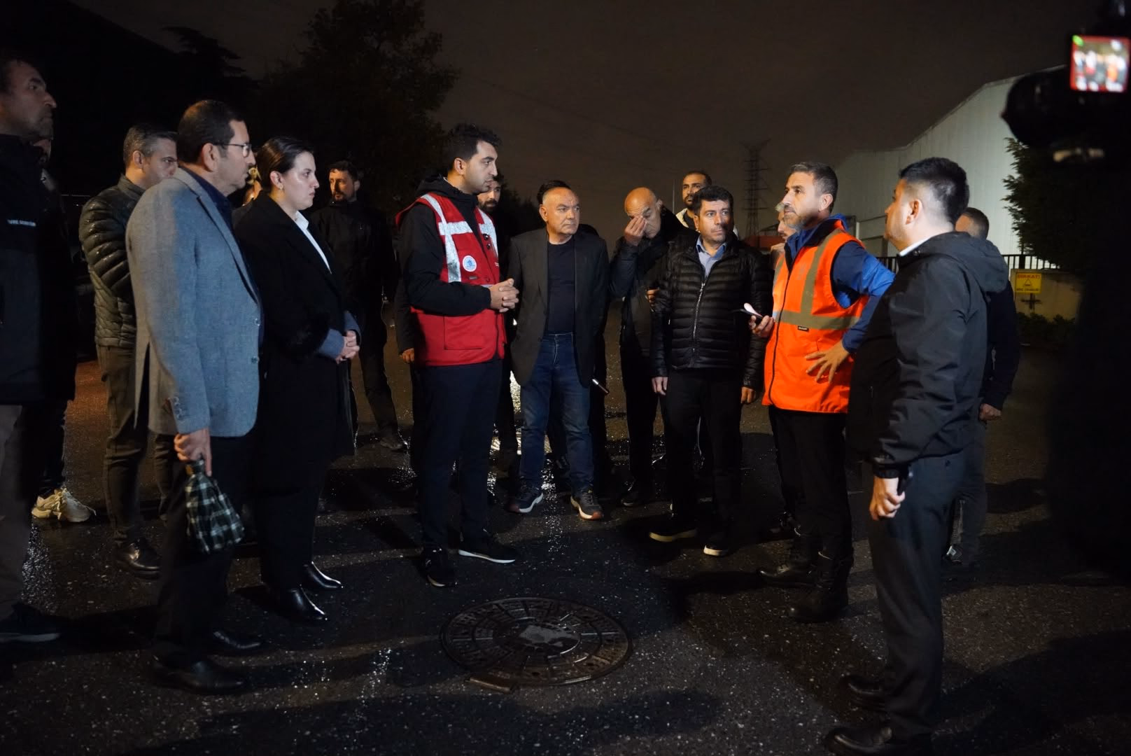 Başkan Bingöl koku şikâyetleri üzerine sahaya indi - Görsel 2