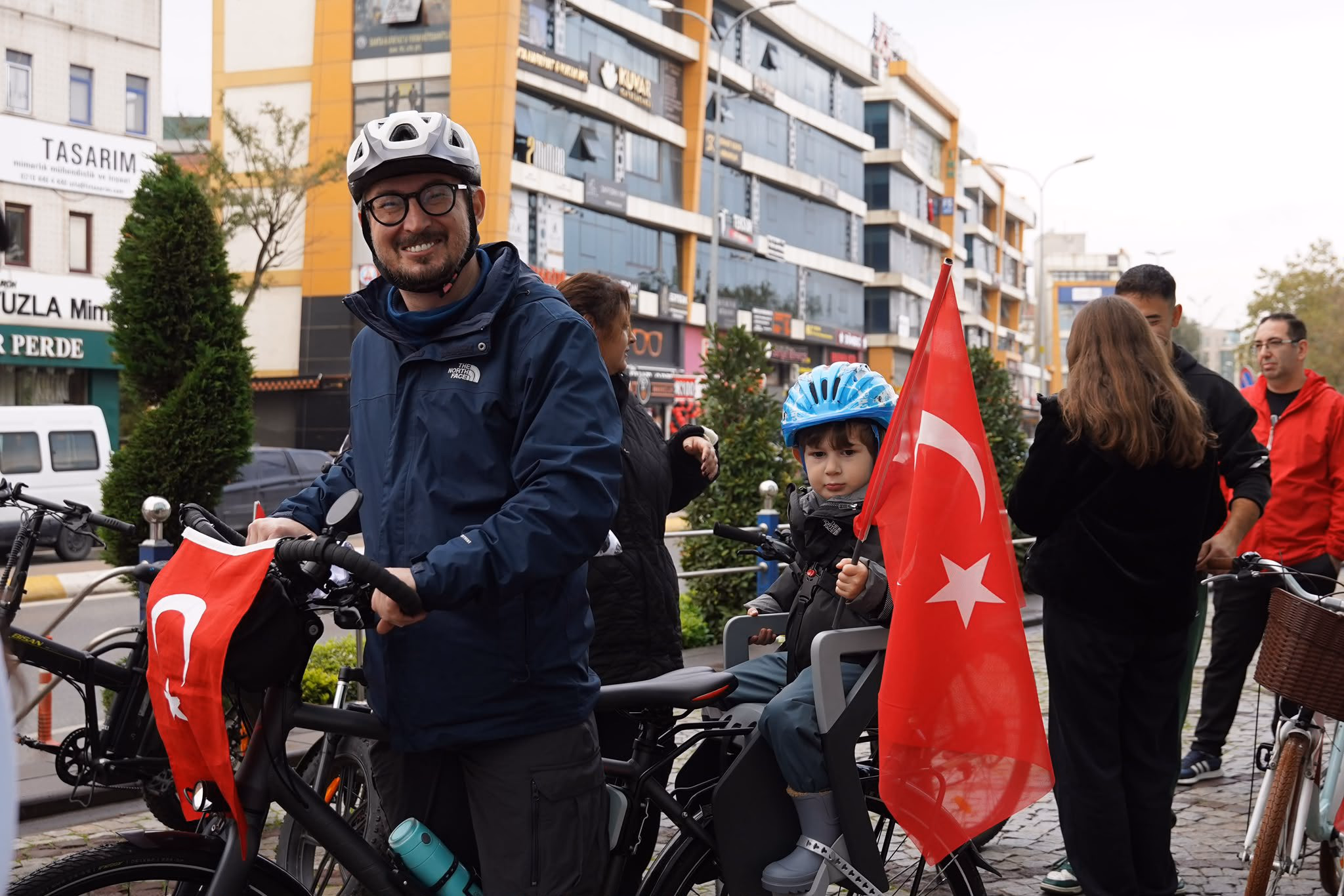 Cumhuriyet’in 103. yılı Tuzla’da kültür, sanat ve sporla kutlanıyor - Görsel 7