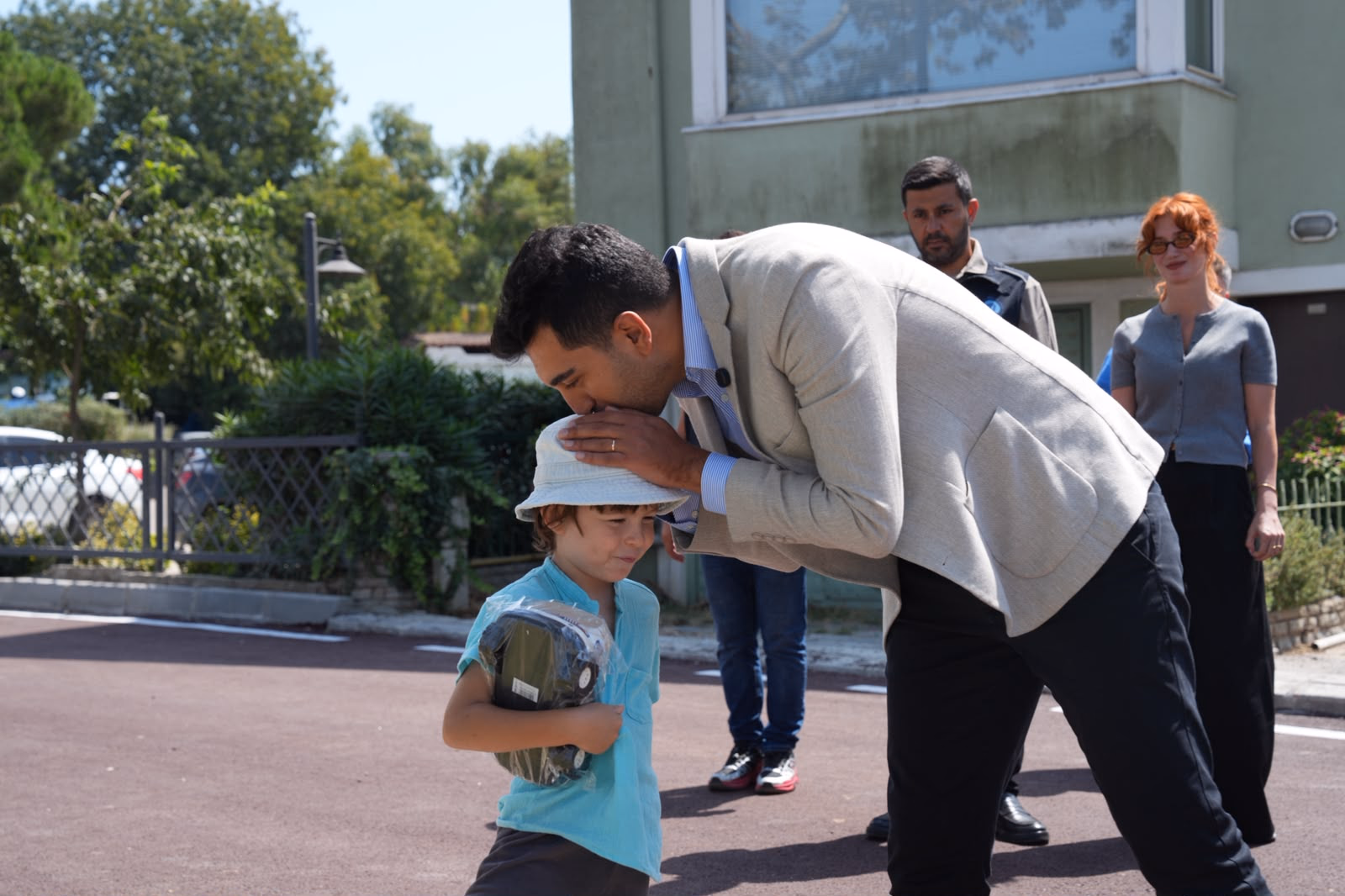 2 bin yıllık Antik Mendirek yeniden Tuzlalıların - Görsel 7
