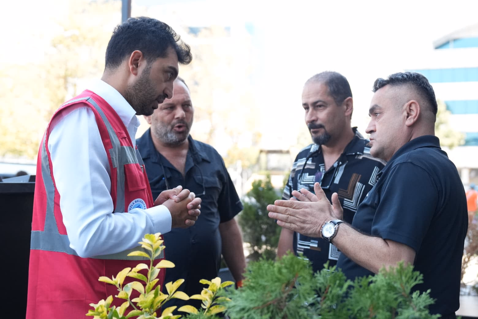 Başkan Bingöl: Daha güvenli ve konforlu bir Tuzla için sokak sokak çalışıyoruz - Görsel 8