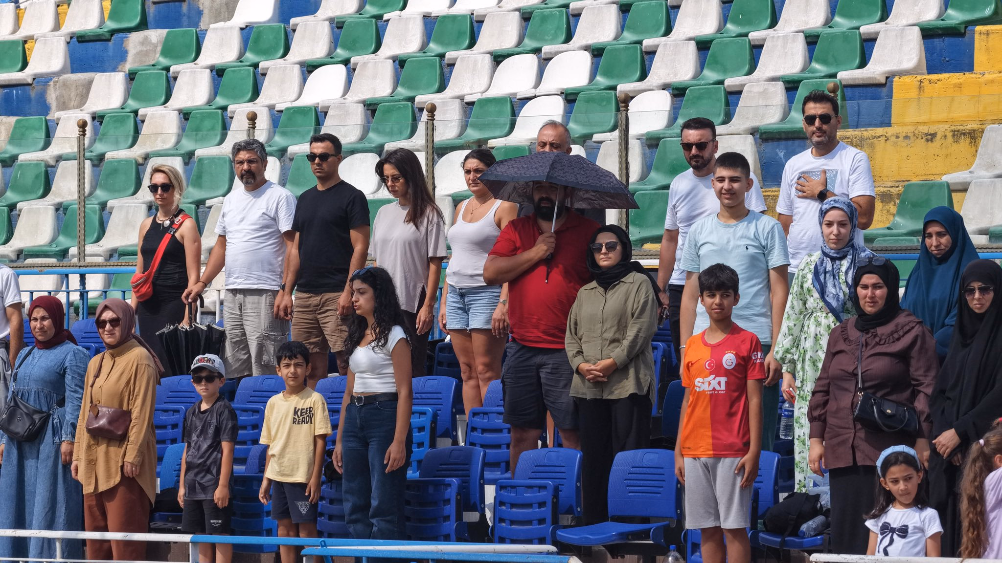 30 Ağustos Zafer Kupası sahiplerini buldu - Görsel 8