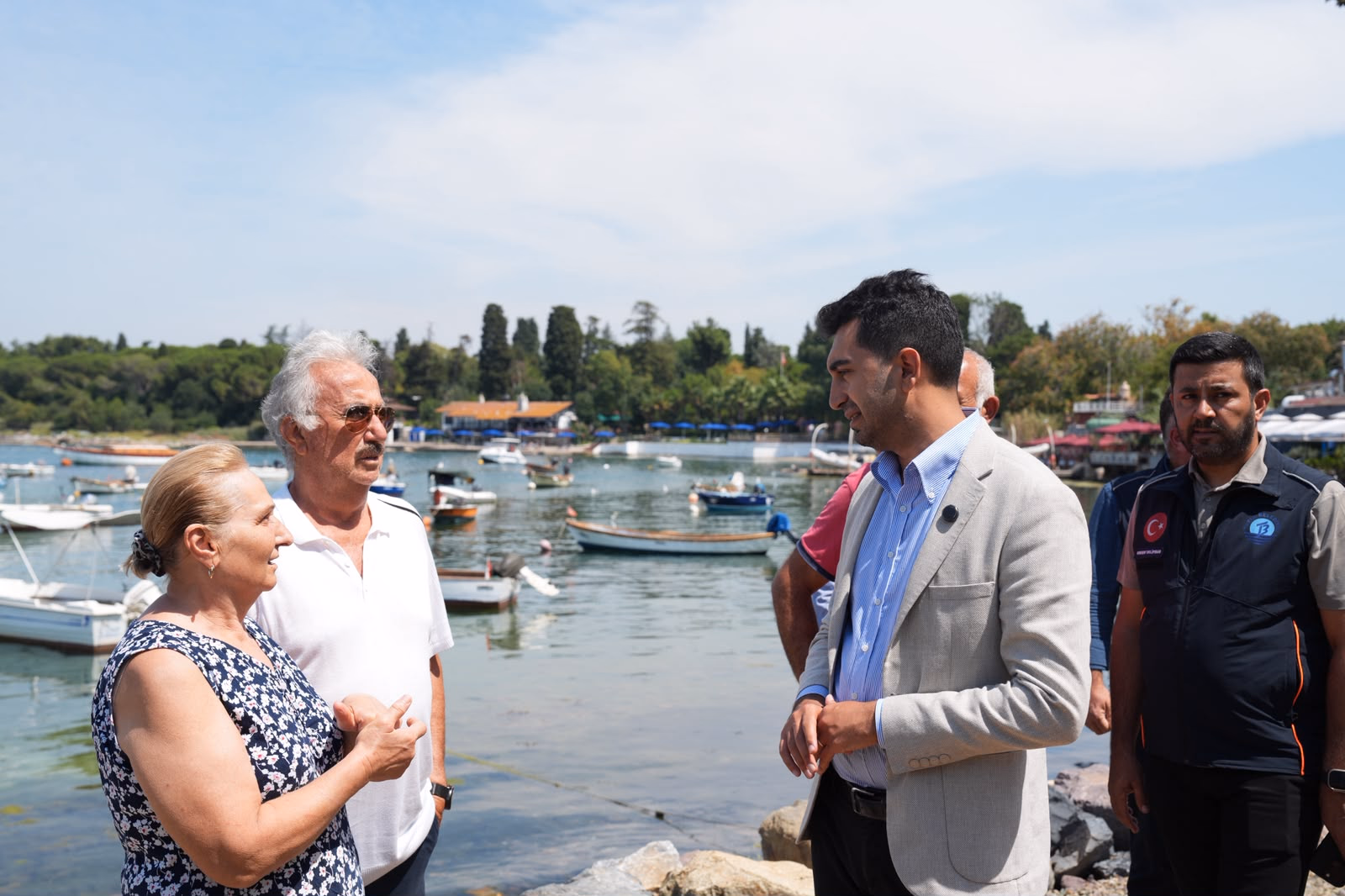 2 bin yıllık Antik Mendirek yeniden Tuzlalıların - Görsel 8