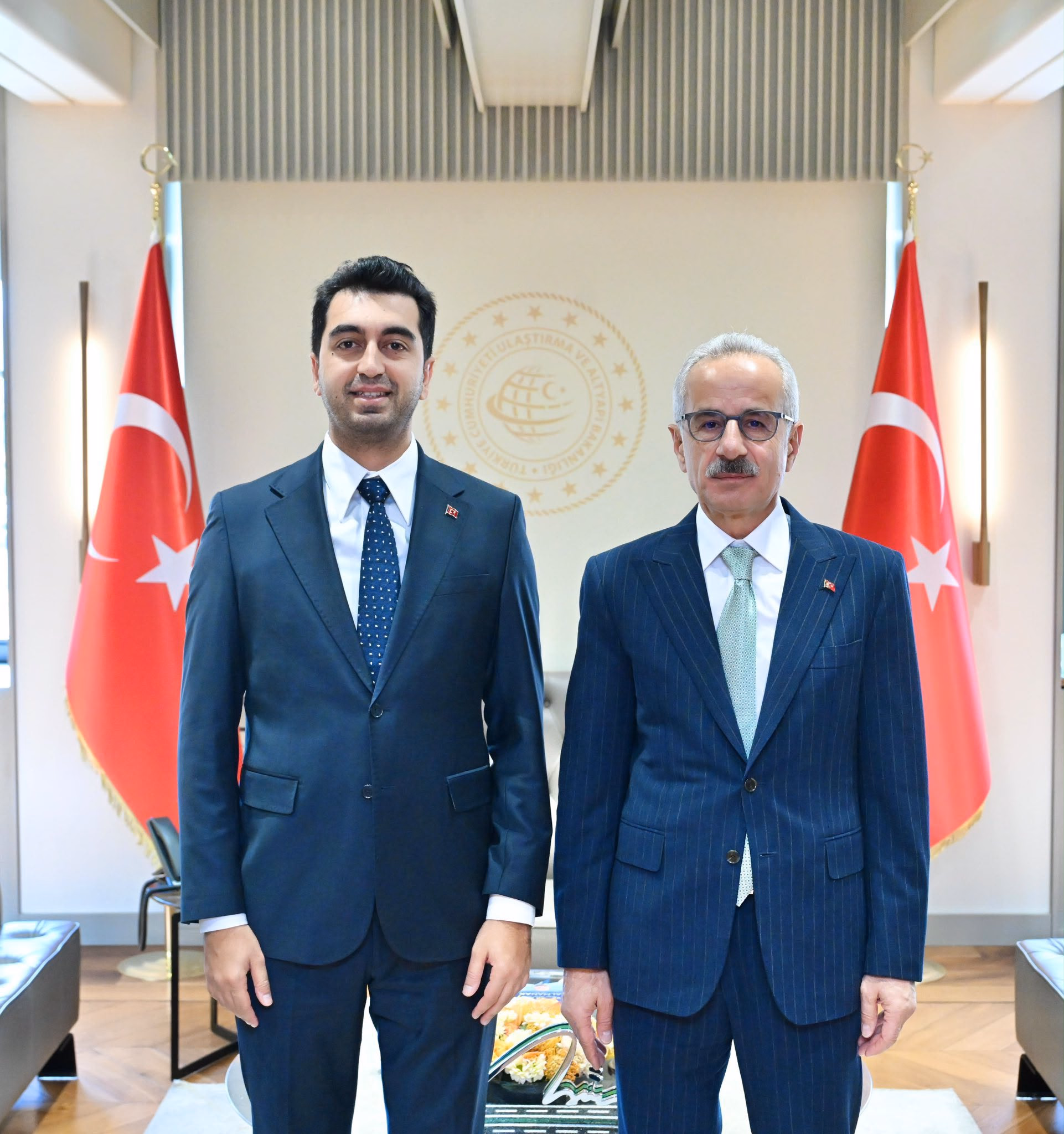 Başkan Eren Ali Bingöl Ankara’da: Metro, tramvay ve bağlantı yolu gündemde    - Görsel 4