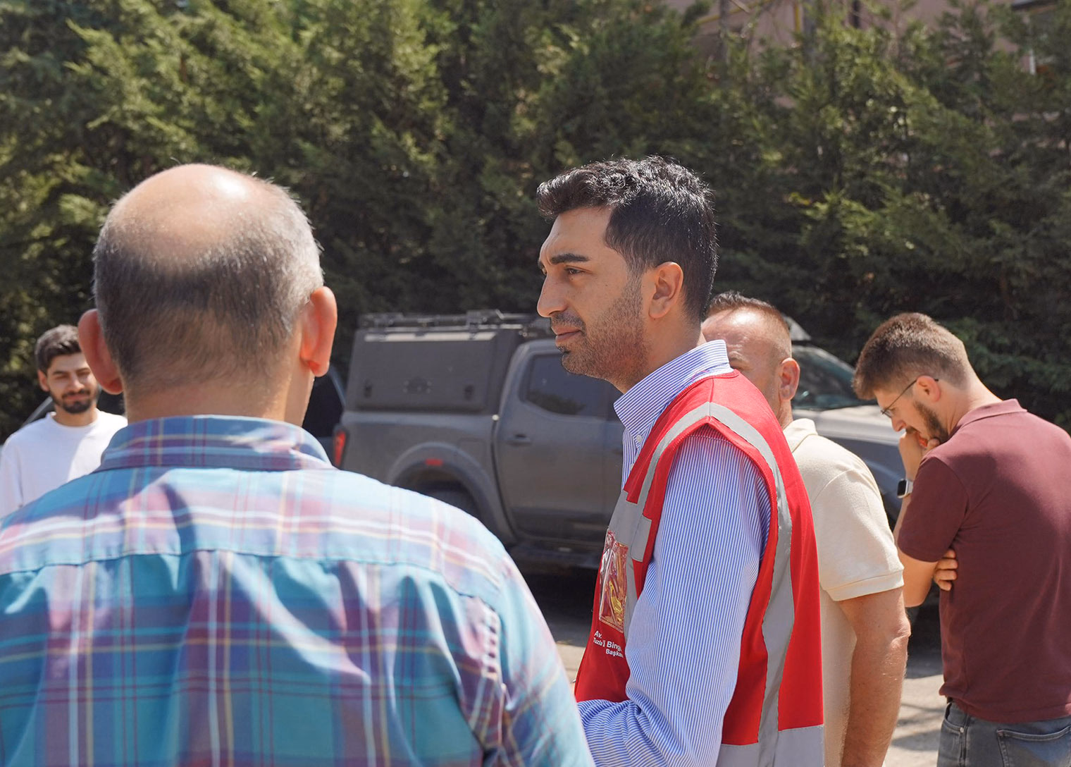 Akfırat’ta altyapı ve asfalt seferberliği: Yılların sorunu çözüldü
