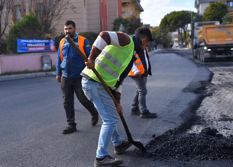Başkan Eren Ali Bingöl: Tuzla’da asfalt seferberliği başlatacağız - Görsel 2