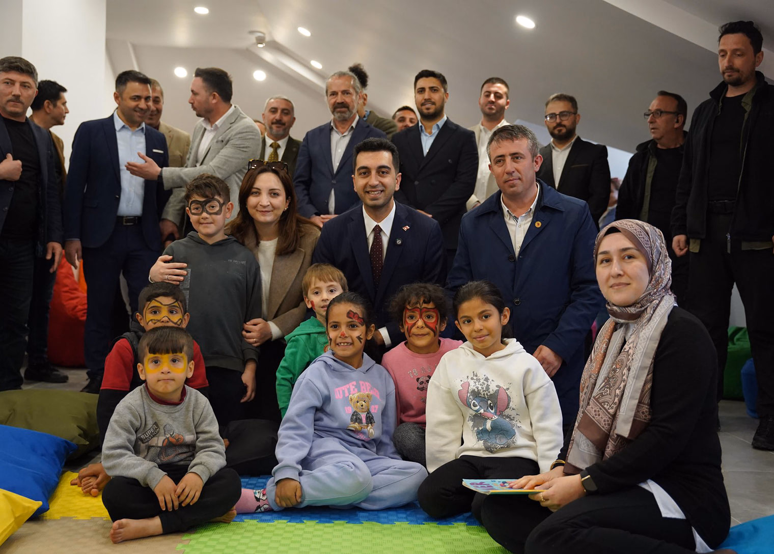 Aydıntepe Sosyal Yaşam Merkezi hizmete açıldı
