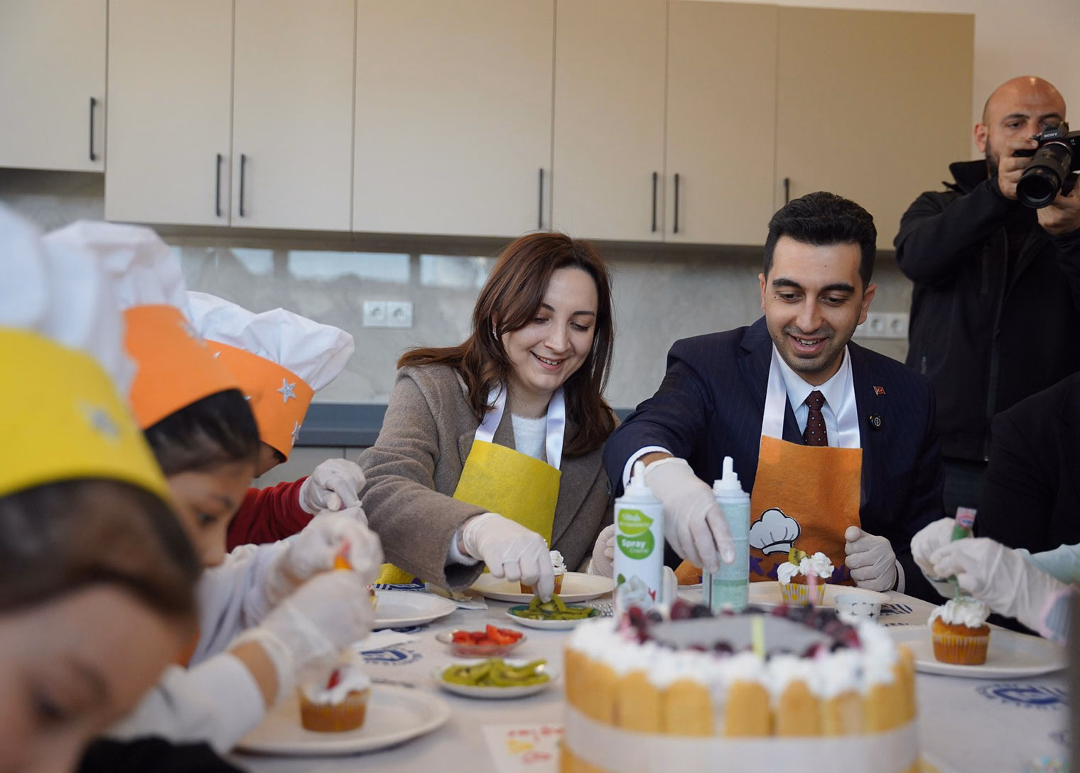 Aydıntepe Sosyal Yaşam Merkezi hizmete açıldı - Görsel 2