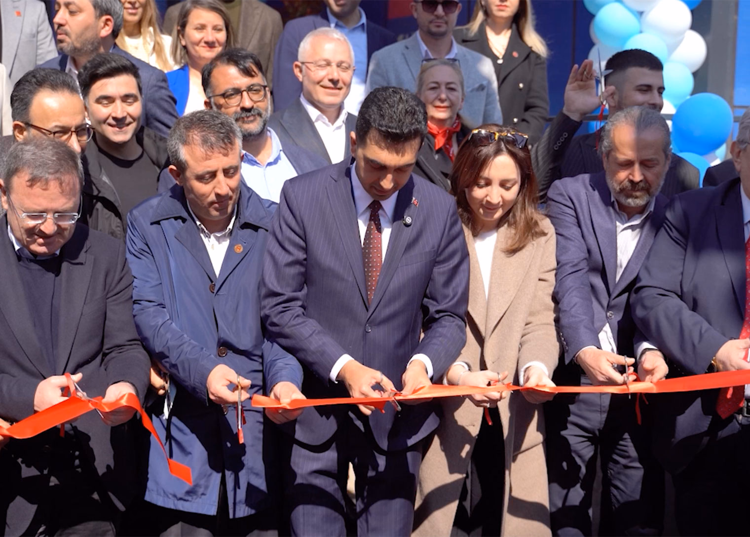 Aydıntepe Sosyal Yaşam Merkezi hizmete açıldı - Görsel 6