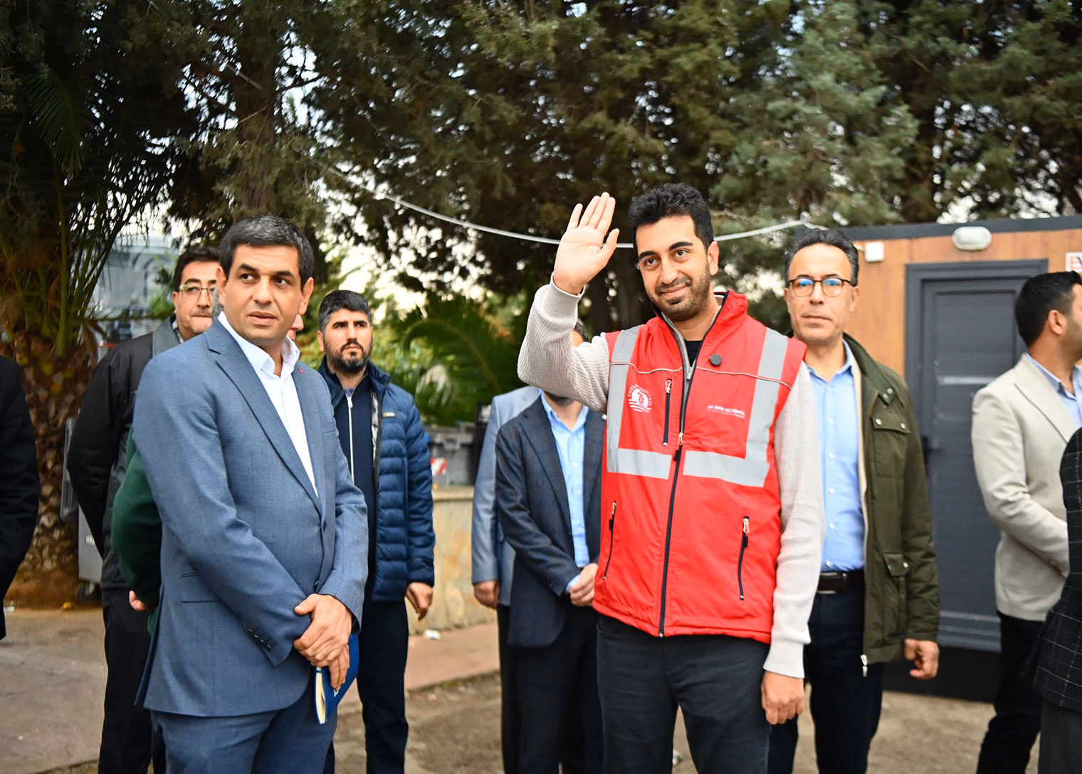 Başkan Bingöl sahada: “Tuzla’yı yerinde takip etmeye devam edeceğiz” - Görsel 7