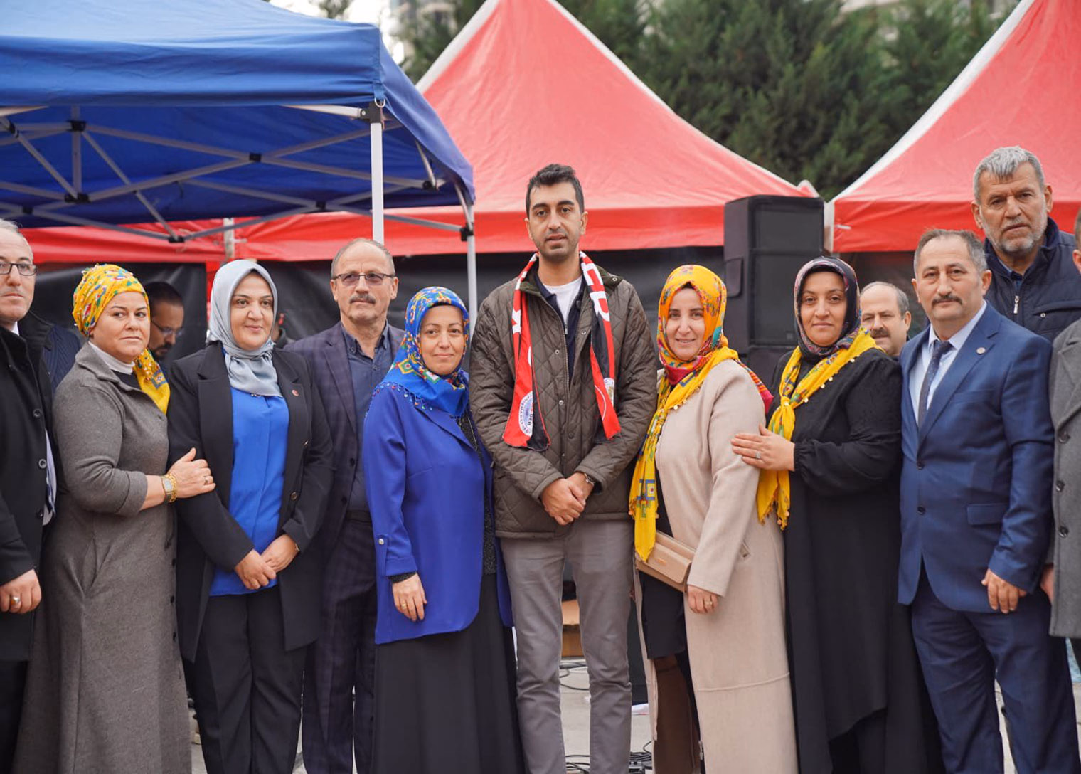 Başkan Bingöl’den dernek ve etkinlik ziyaretleri - Görsel 2