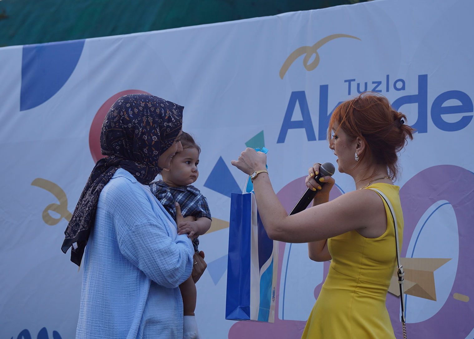 Şelale Park’ta BebekFest coşkusu: Aileler ve minikler unutulmaz bir gün yaşadı