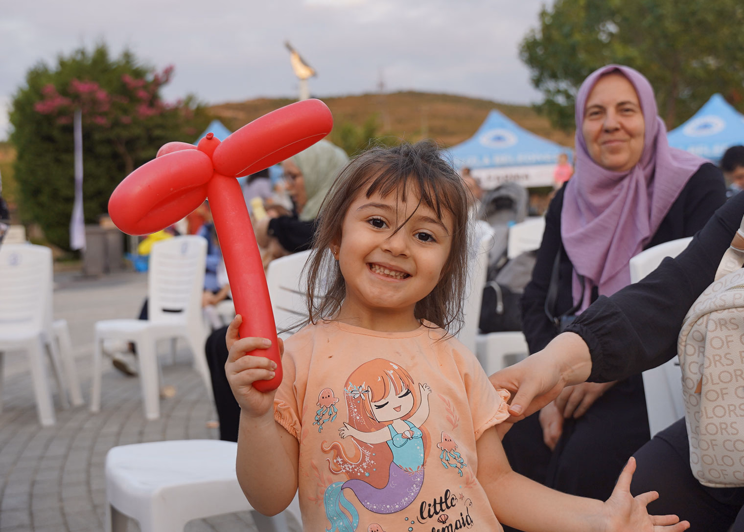 Şelale Park’ta BebekFest coşkusu: Aileler ve minikler unutulmaz bir gün yaşadı - Görsel 2