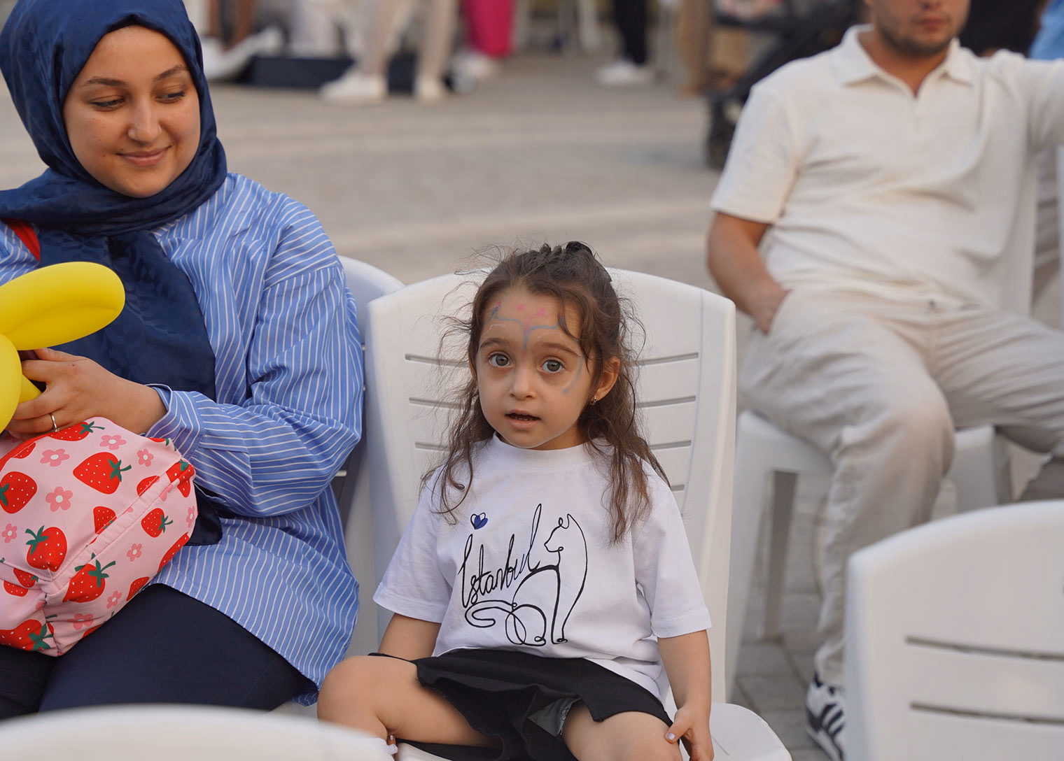 Şelale Park’ta BebekFest coşkusu: Aileler ve minikler unutulmaz bir gün yaşadı - Görsel 3