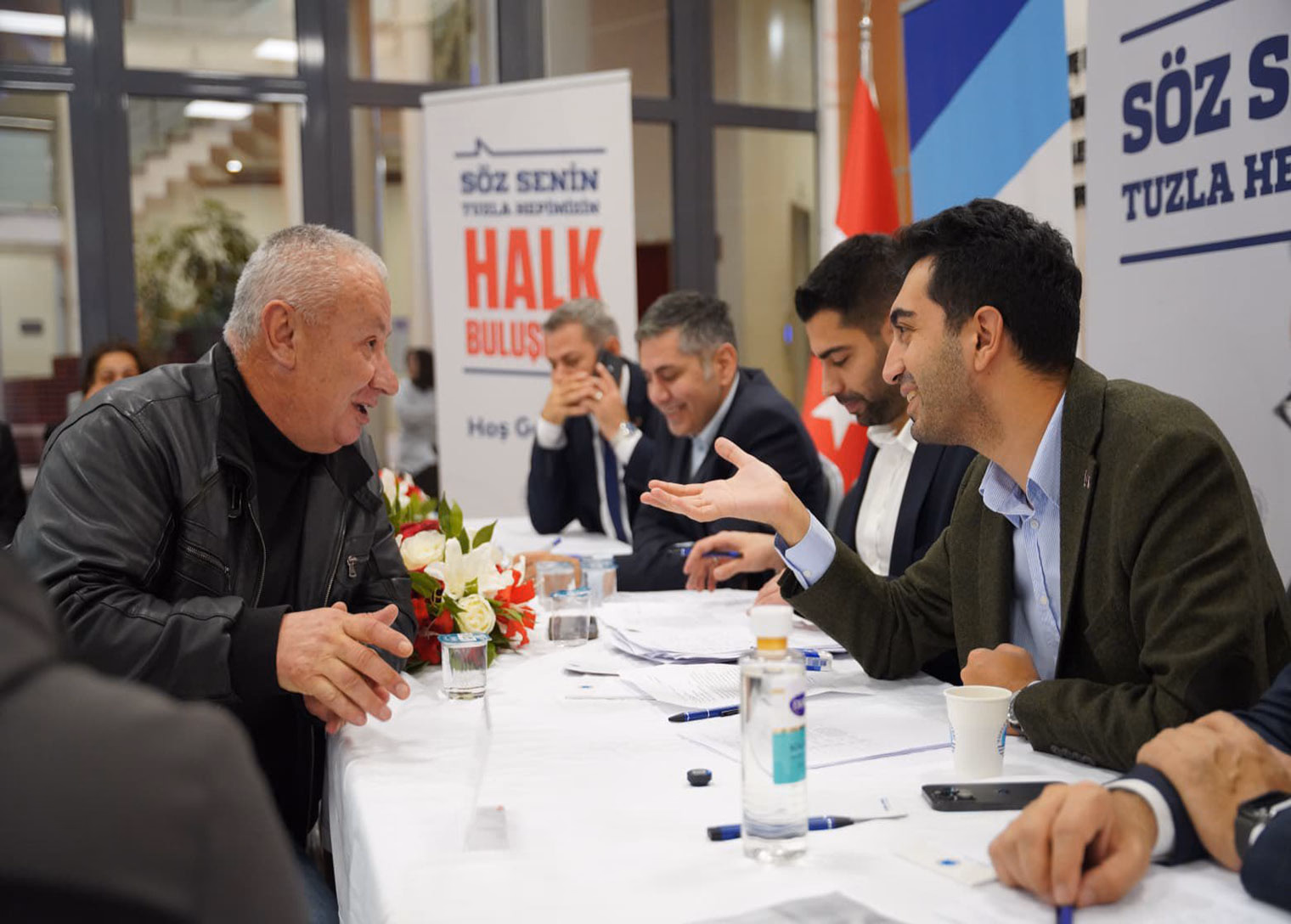 Tuzla’da katılımcı belediyecilik: Başkan Bingöl komşularıyla bir araya geldi - Görsel 5
