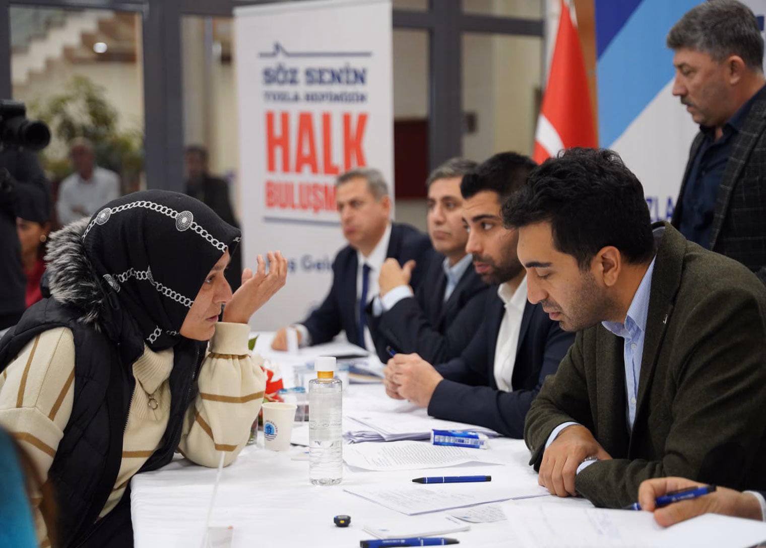 Tuzla’da katılımcı belediyecilik: Başkan Bingöl komşularıyla bir araya geldi - Görsel 1