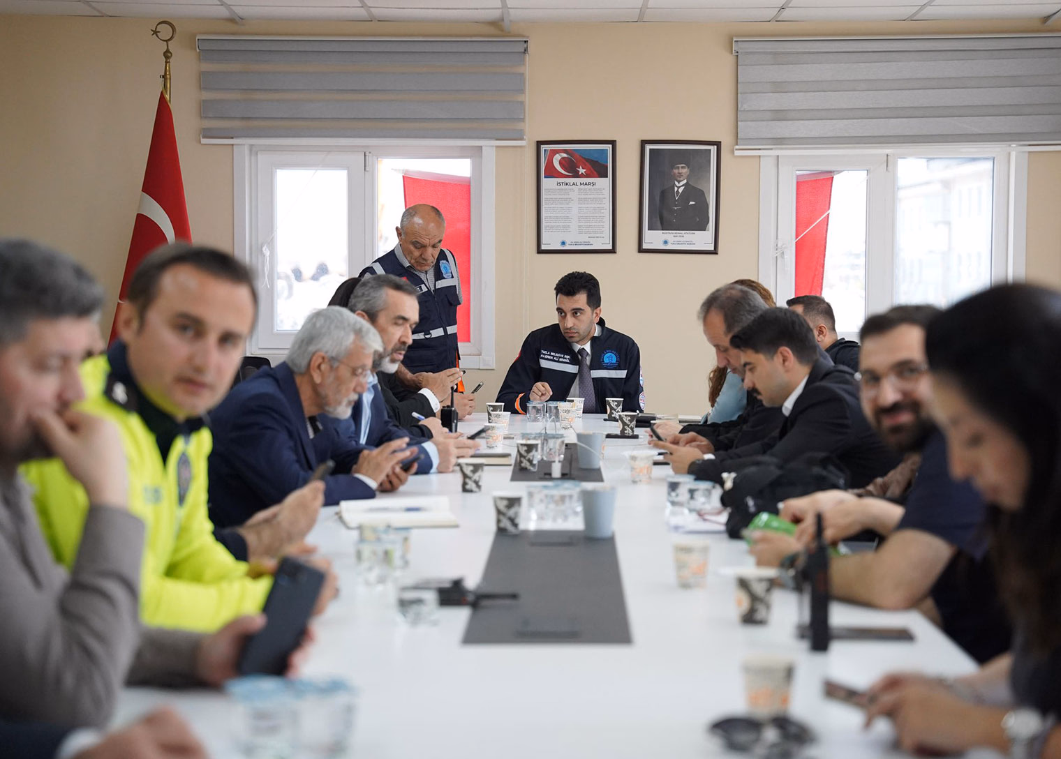 Tuzla Belediyesi’nden deprem sonrası hızlı ve etkin müdahale - Görsel 5