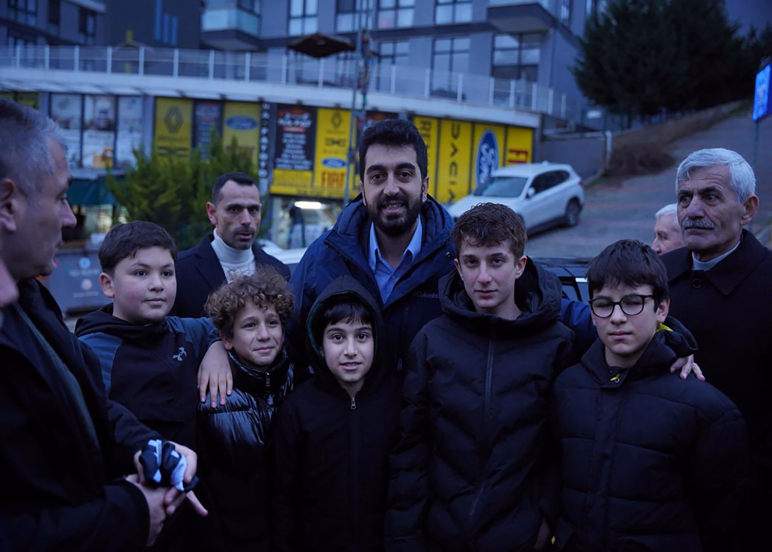 Başkan Eren Ali Bingöl hemşehrileriyle bir araya geldi - Görsel 1