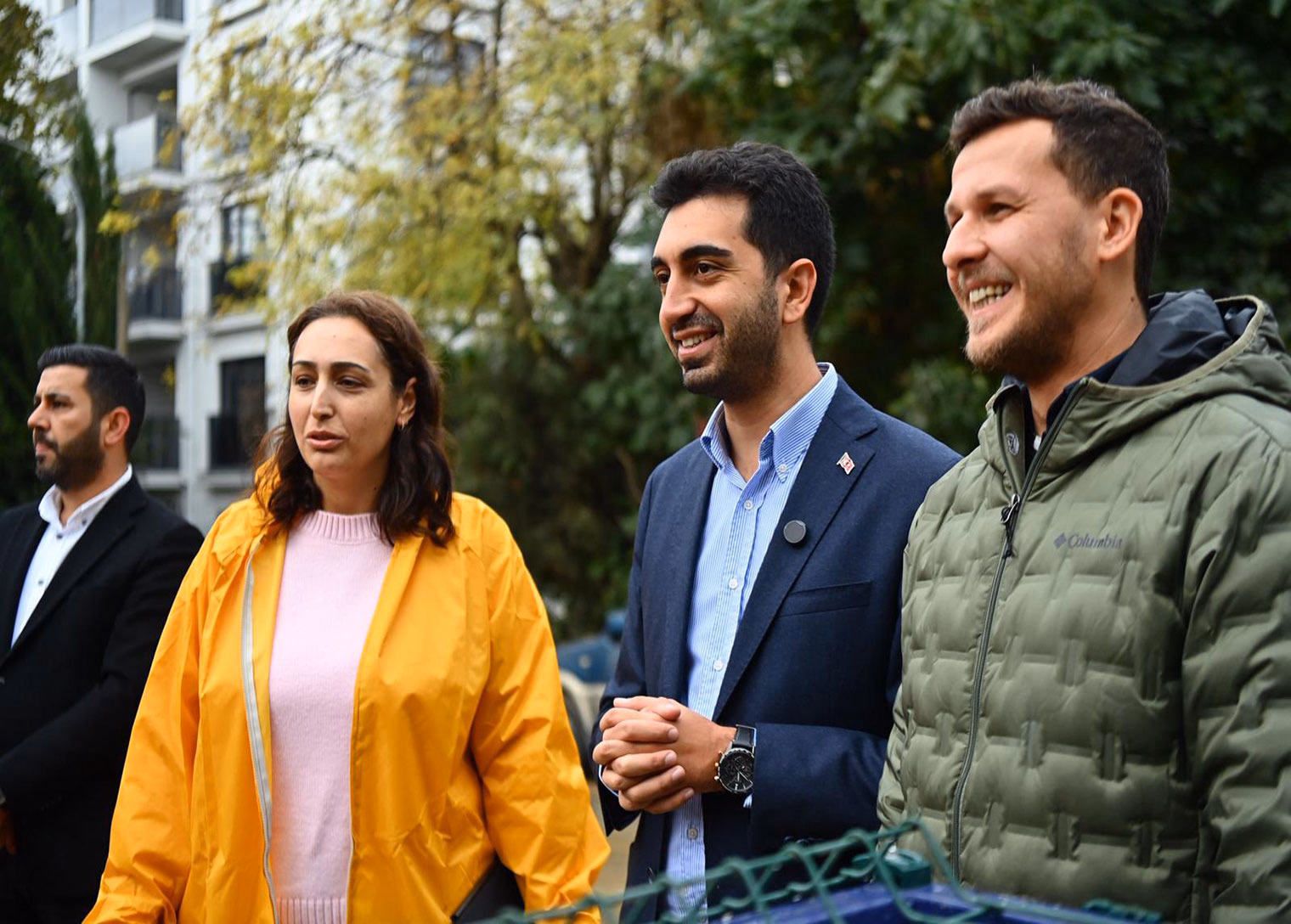 Kapasitesi artırılan Derya Parkı’nda revizyon çalışmaları sona yaklaştı