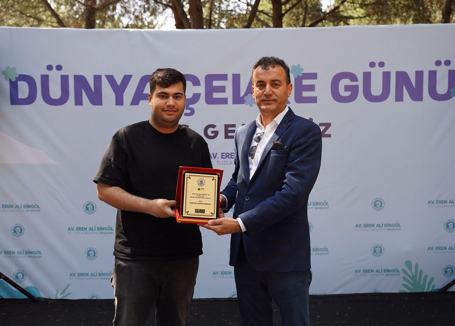 Tuzla'da Dünya Çevre Günü’ne özel etkinlik - Görsel 6