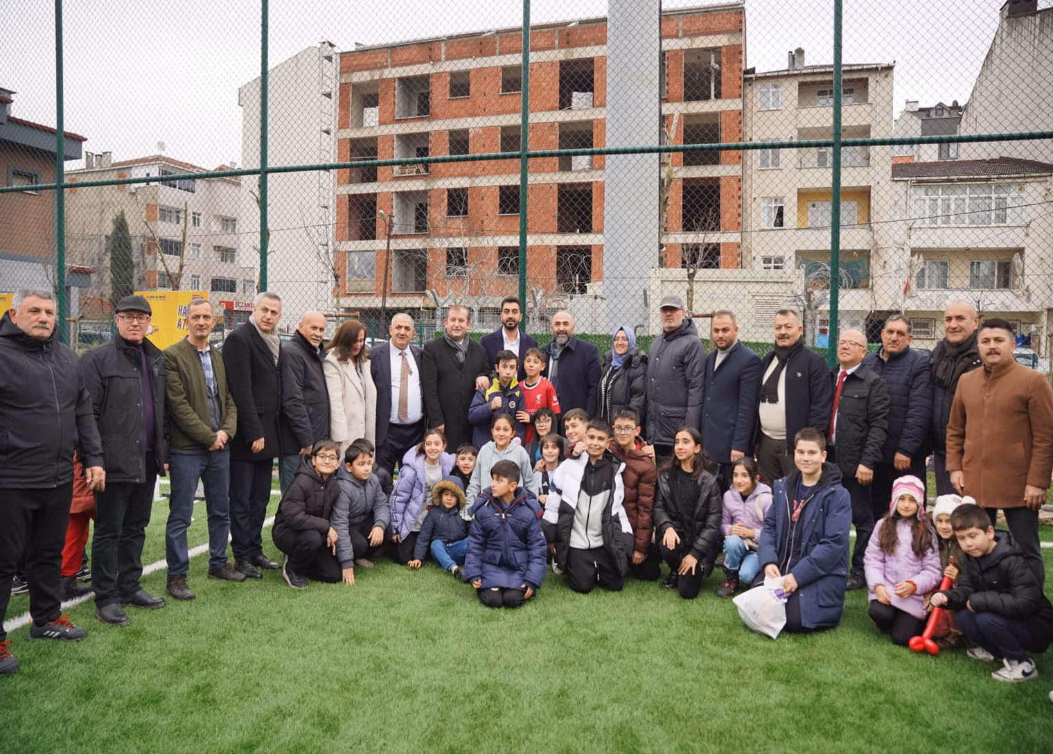 Başkan Bingöl: Arı gibi çalışıyoruz, arkamızda Tuzlalılar var - Görsel 5