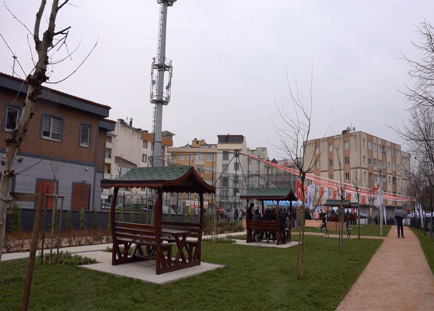 Başkan Bingöl: Arı gibi çalışıyoruz, arkamızda Tuzlalılar var - Görsel 6