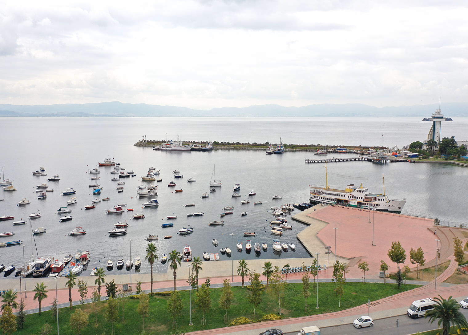 Tuzla İstanbul’un en hızlı büyüyen ilçesi oldu