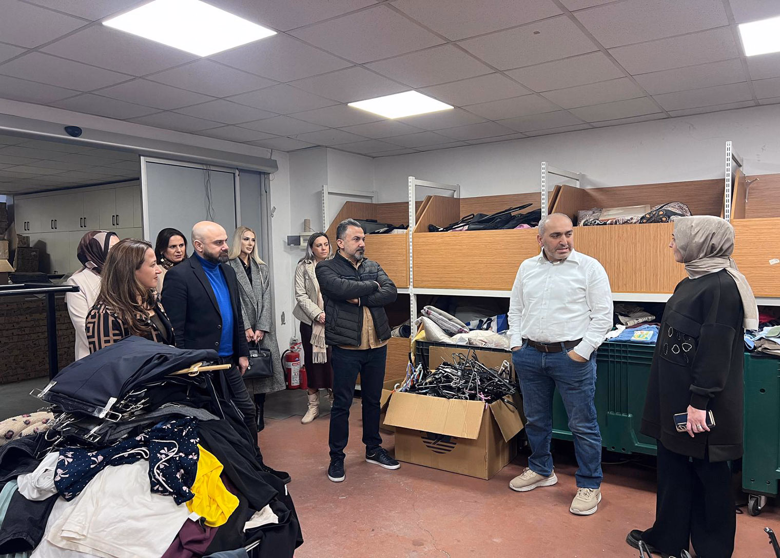 Tuzla Belediyesi Erasmus+ desteğiyle ‘Fit For The Future’ projesini başlattı - Görsel 1