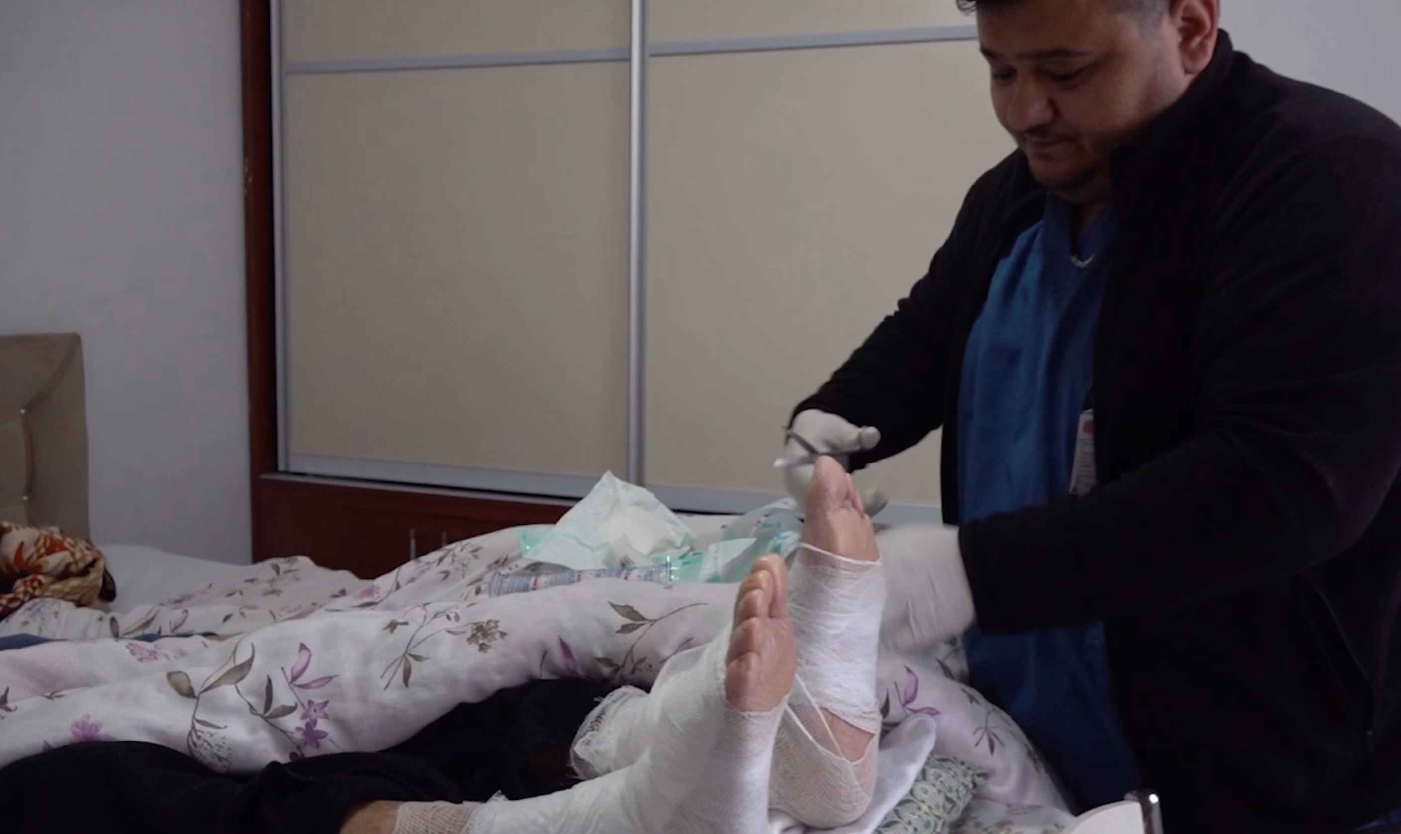 Tuzla Belediyesi’nin Evde Sağlıkta Tuzla Modeli, Türkiye’ye örnek oluyor - Görsel 2