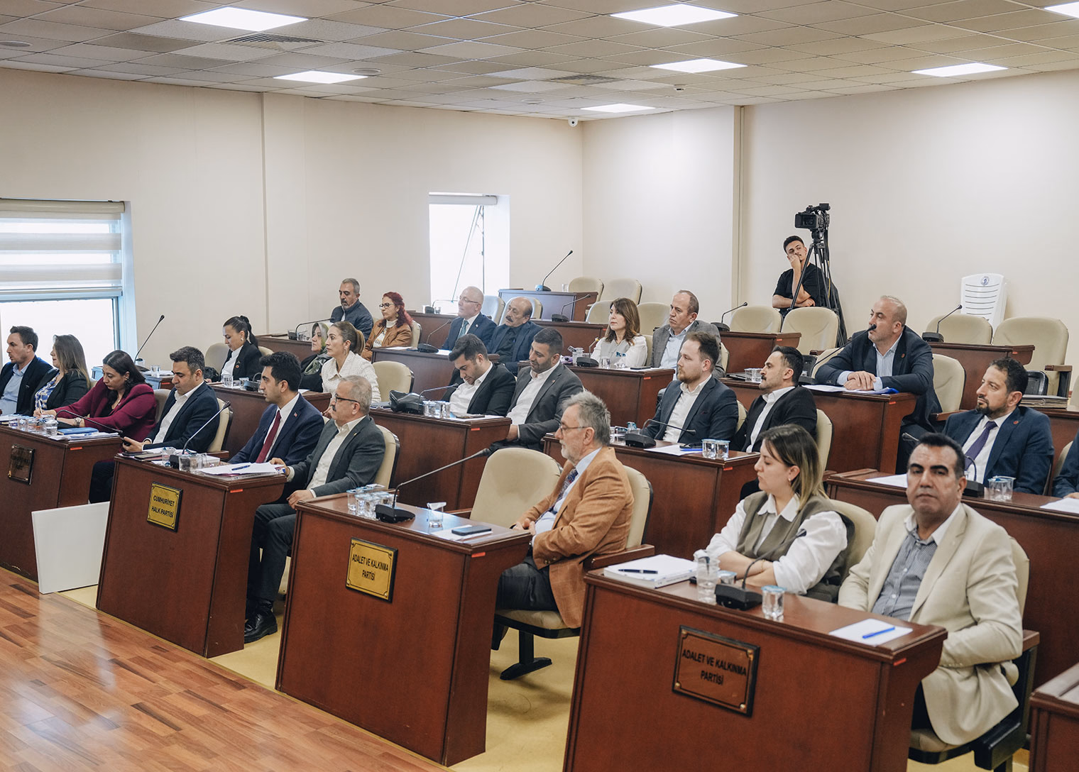 Tuzla Belediyesi 2025 yılı faaliyet raporu oy çokluğuyla kabul edildi - Görsel 3