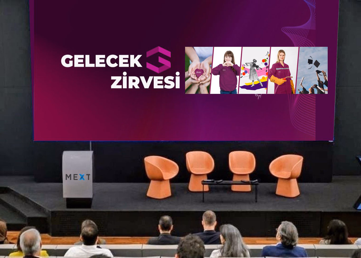 Tuzla TEKMER, Gelecek Zirvesi 2025’te - Görsel 2