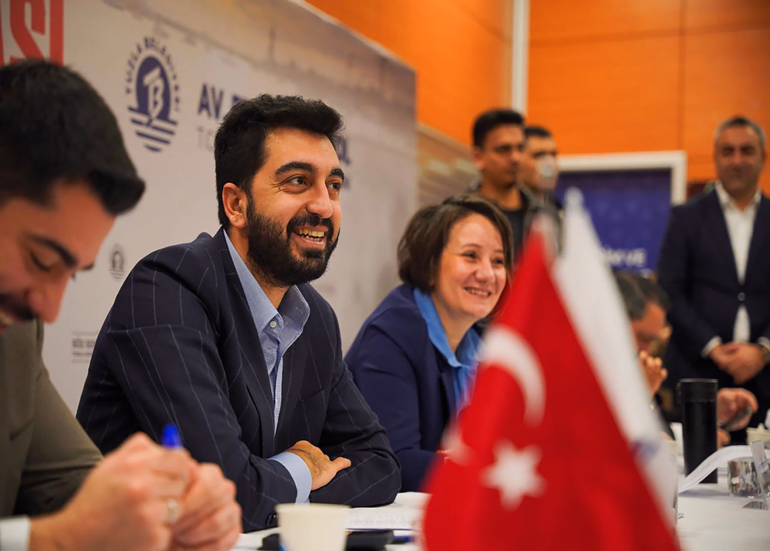 Tuzla Belediyesi’nde birebir görüşme: Başkan Bingöl komşularıyla buluştu - Görsel 2