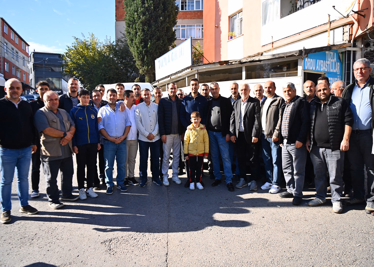 Başkan Eren Ali Bingöl’den hemşehri derneklerine ziyaret