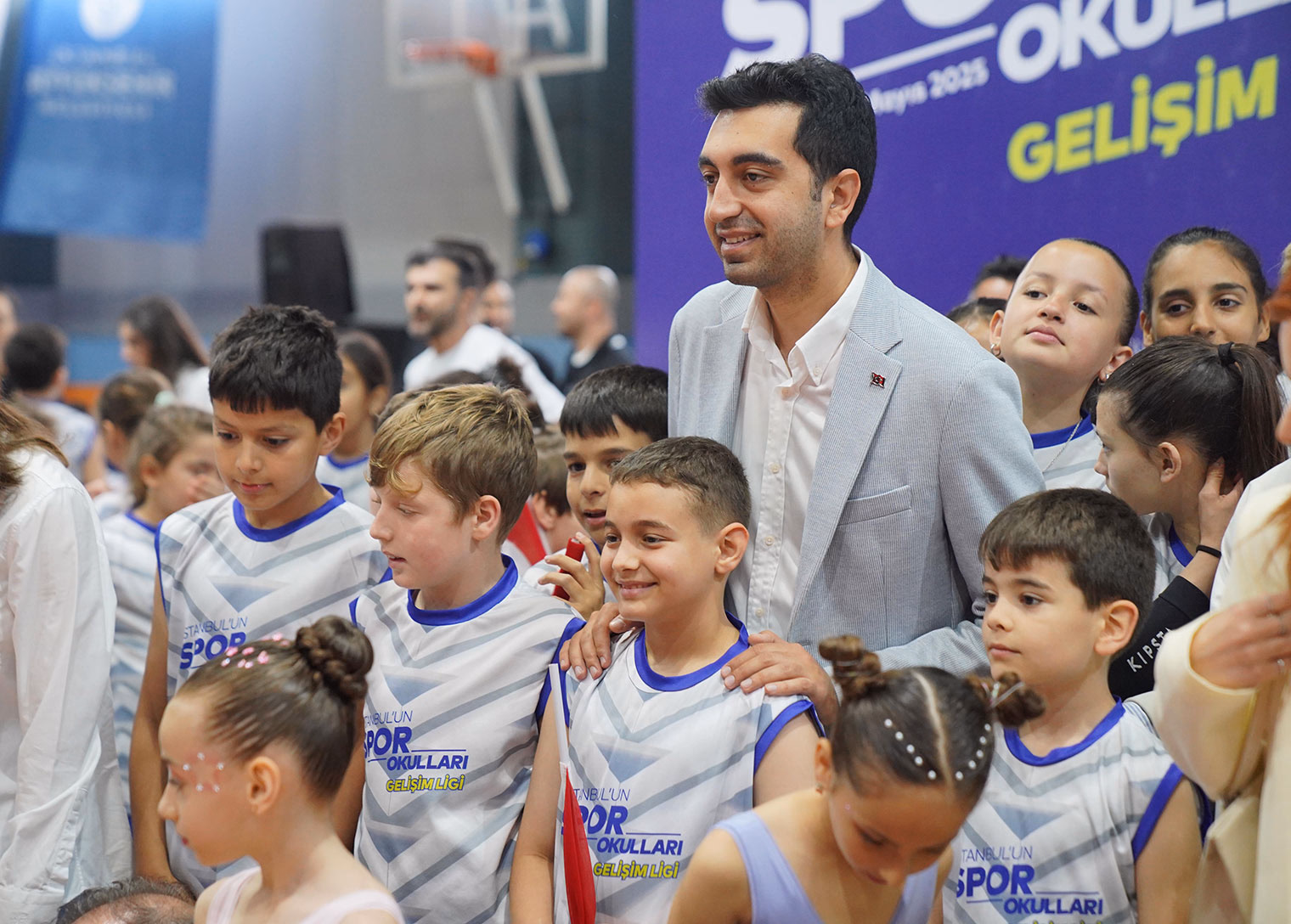 Geleceğin yıldızları İBB Gelişim Ligi’nde parladı - Görsel 6